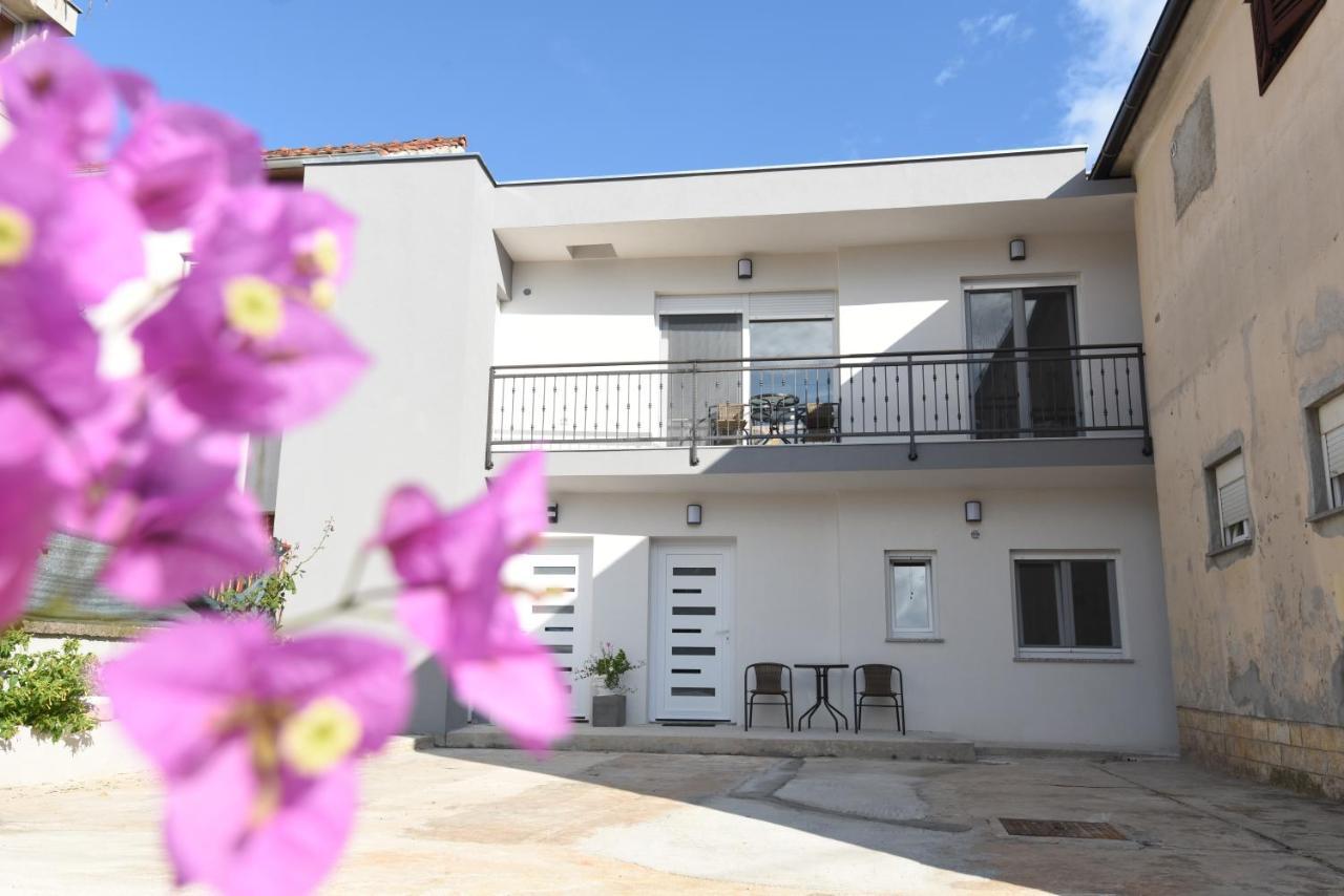 Karlo Apartments Zadar Buitenkant foto