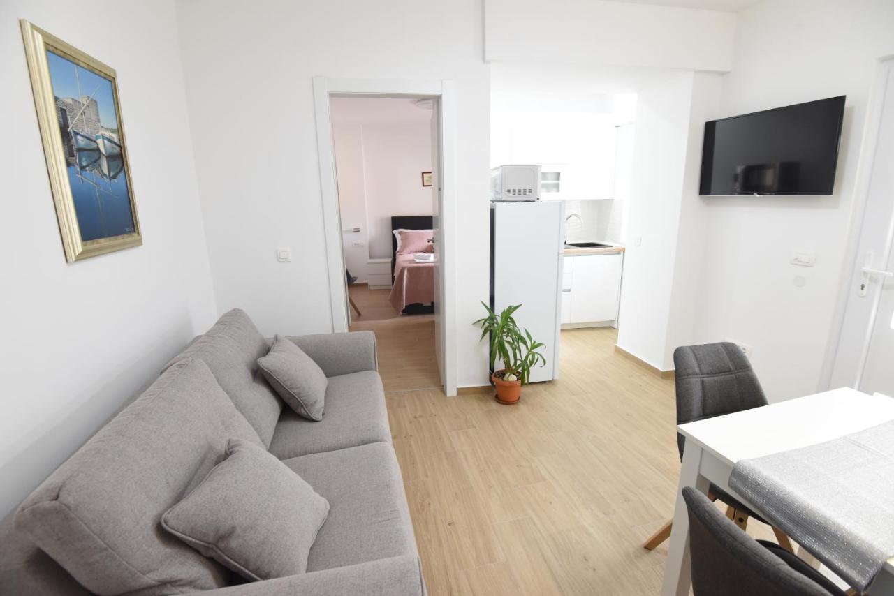 Karlo Apartments Zadar Buitenkant foto