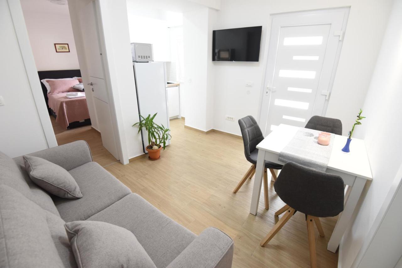 Karlo Apartments Zadar Buitenkant foto
