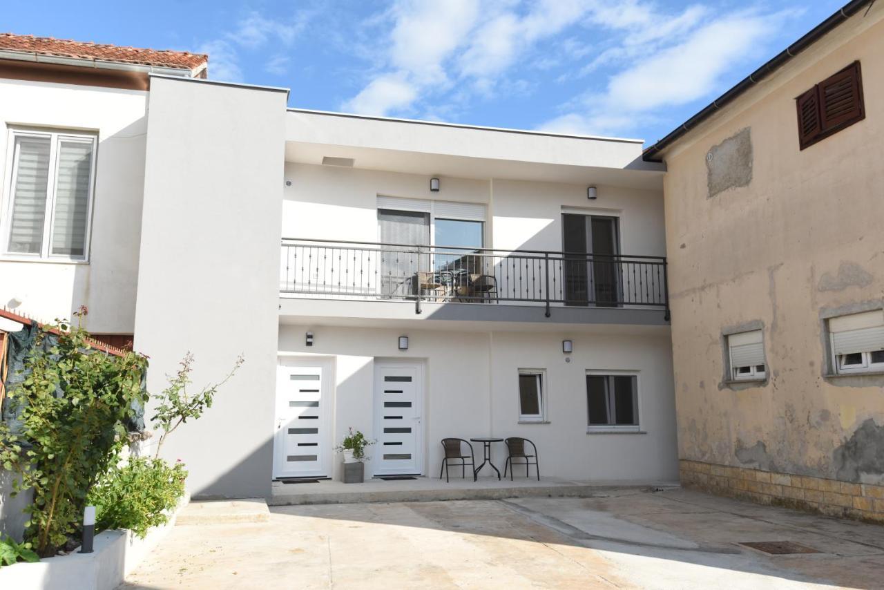 Karlo Apartments Zadar Buitenkant foto