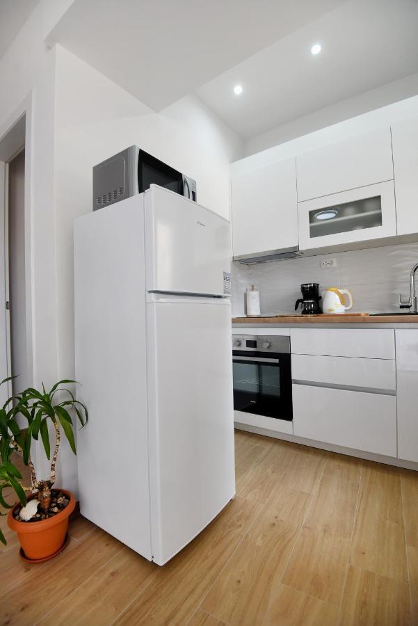 Karlo Apartments Zadar Buitenkant foto