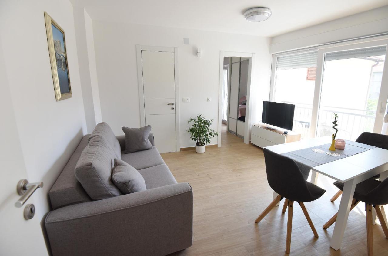 Karlo Apartments Zadar Buitenkant foto