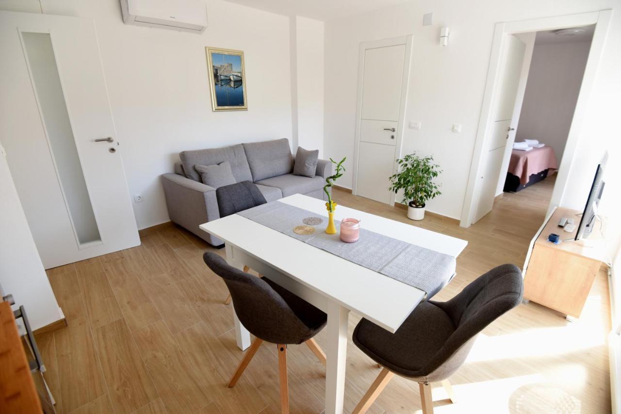 Karlo Apartments Zadar Buitenkant foto