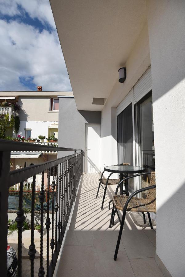 Karlo Apartments Zadar Buitenkant foto