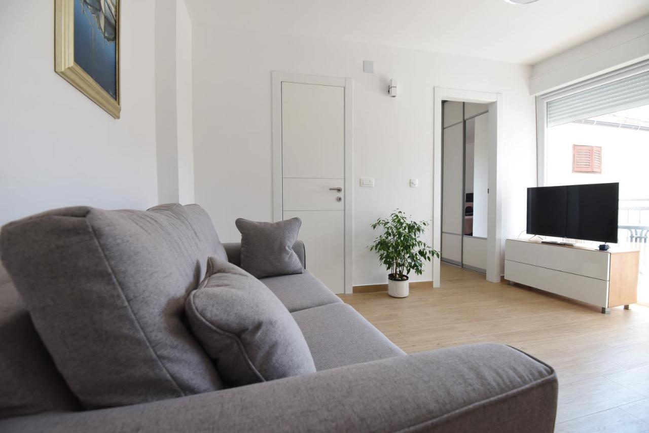 Karlo Apartments Zadar Buitenkant foto