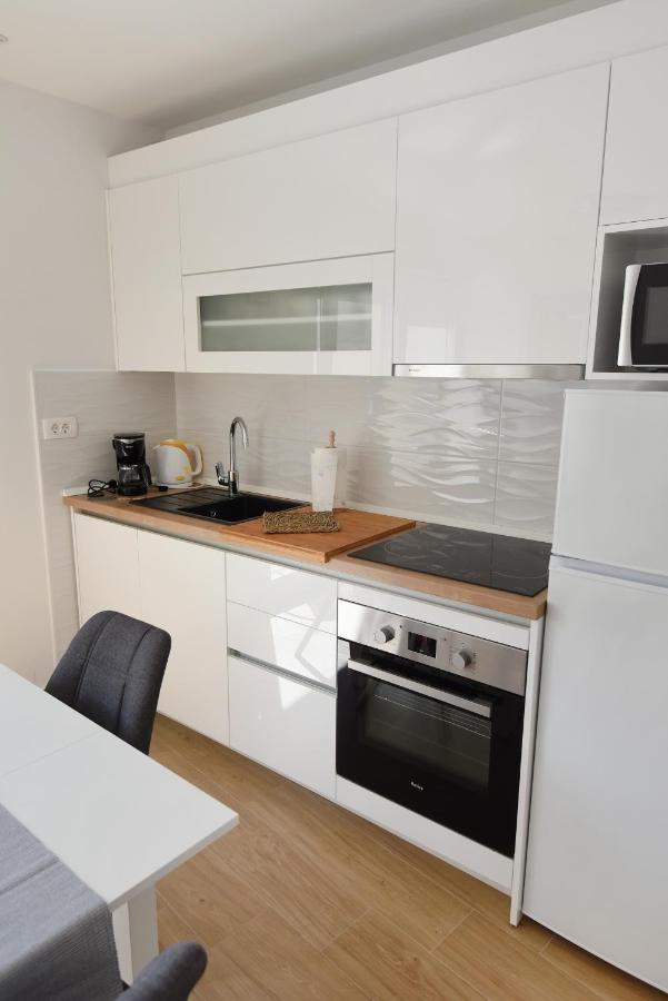 Karlo Apartments Zadar Buitenkant foto